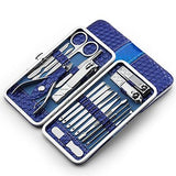 18 in 1 Complete Nail Care Kit Set