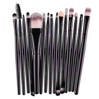 15PCS Set Professional Makeup Brushes