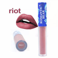 Matte Waterproof  Makeup Lipstick