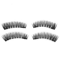 Hand Made Magnetic False Eye Lashes