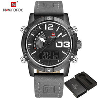 NAVIFORCE Waterproof Sports Watch