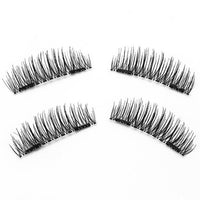 Hand Made Magnetic False Eye Lashes