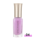 Sweet Translucent Color Nail Polish