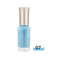 Sweet Translucent Color Nail Polish