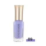 Sweet Translucent Color Nail Polish