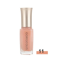 Sweet Translucent Color Nail Polish