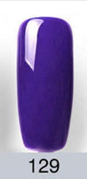 UV Nail Gel Polish Solid Color Varnish