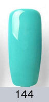 UV Nail Gel Polish Solid Color Varnish