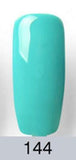 UV Nail Gel Polish Solid Color Varnish