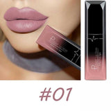 OLD Nude Matte Waterproof Glossy Lipstick