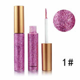 Waterproof Glitter  Easy to Wear Eyeliner