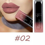 OLD Nude Matte Waterproof Glossy Lipstick