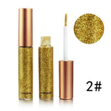 Waterproof Glitter  Easy to Wear Eyeliner