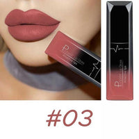 OLD Nude Matte Waterproof Glossy Lipstick