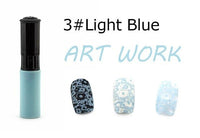 31 Color Nail Polish Lacquer