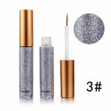 Waterproof Glitter  Easy to Wear Eyeliner