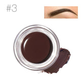 Natural Eyebrow Enhancer Tint Waterproof Cream