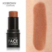 Face Waterproof Highlighter Stick Creamy Texture