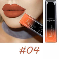 OLD Nude Matte Waterproof Glossy Lipstick