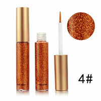 Waterproof Glitter  Easy to Wear Eyeliner