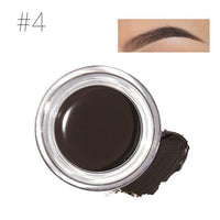 Natural Eyebrow Enhancer Tint Waterproof Cream