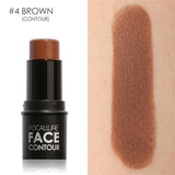 Face Waterproof Highlighter Stick Creamy Texture