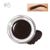 Natural Eyebrow Enhancer Tint Waterproof Cream