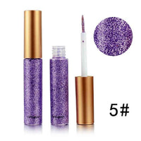 Waterproof Glitter  Easy to Wear Eyeliner