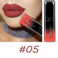 OLD Nude Matte Waterproof Glossy Lipstick