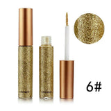 Waterproof Glitter  Easy to Wear Eyeliner