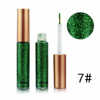 Waterproof Glitter  Easy to Wear Eyeliner