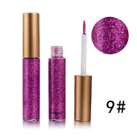 Waterproof Glitter  Easy to Wear Eyeliner