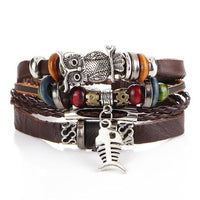 Men's Fashion Bangle Bracelet Different Designs