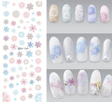 DIY Water Transfer Nails Art Sticker Sets