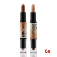 2 in 1 Highlighter and Contour Bronzer Stick