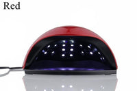 UV Nail Polish and Curing LED Lamp